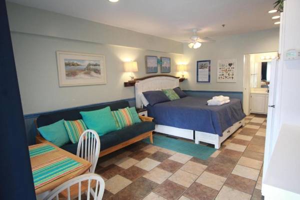 504 Sunsuite - Studio