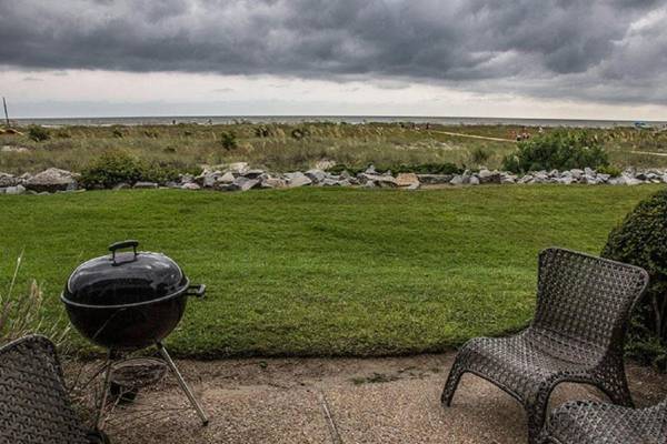 411 Capt. John Fripp II - Three Bedroom Villa