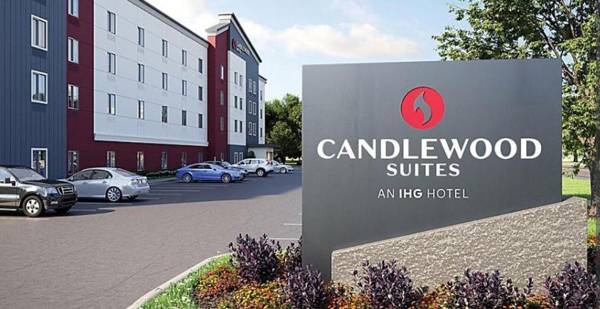 Candlewood Suites Detroit Sterling Heights an IHG Hotel