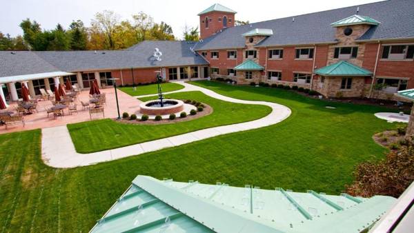 The Inn at Ohio Northern University