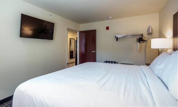 Cobblestone Inn & Suites -Springfield