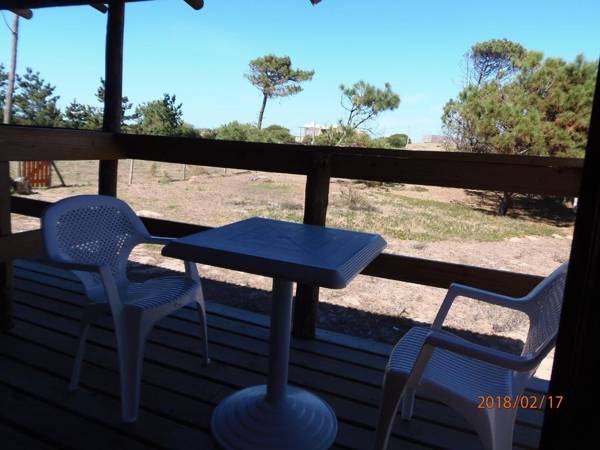 Hotel El Refugio nudista naturista