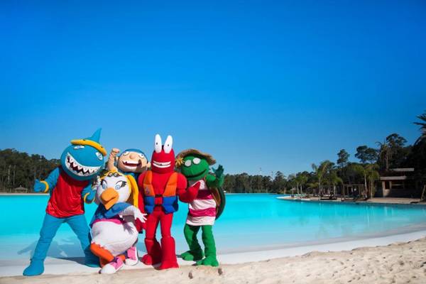 Solanas Green Park Spa & Resort