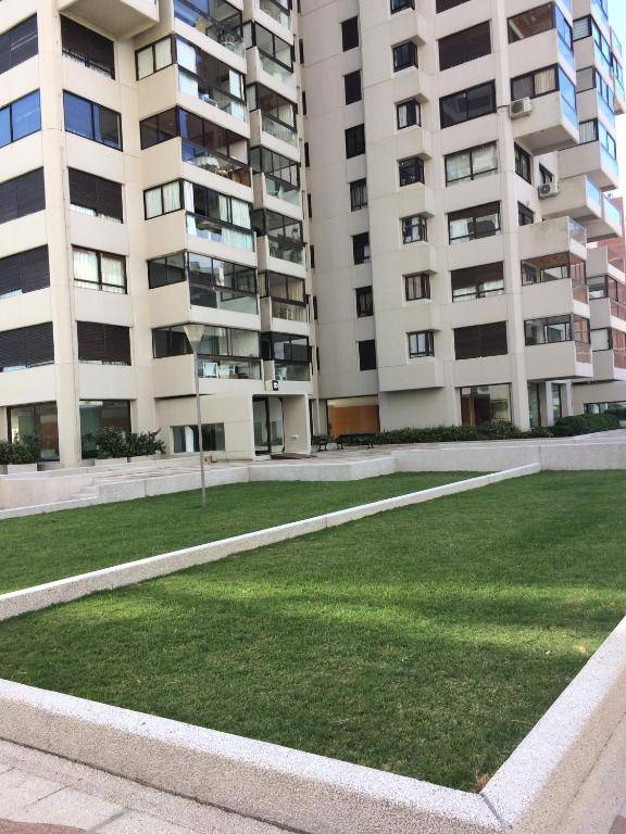 Parquemar Center Apartment