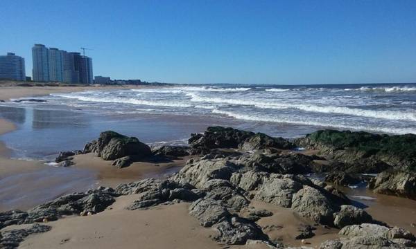 Spiaggia Brava Punta