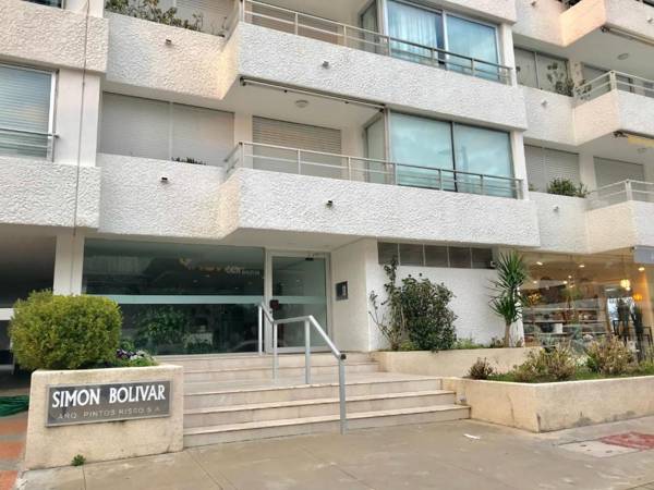 SIMON BOLIVAR PENINSULA