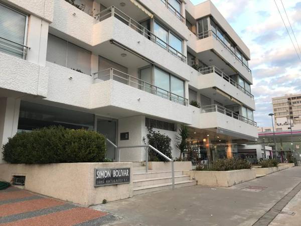 SIMON BOLIVAR PENINSULA