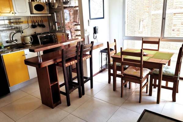 APARTAMENTO 1 DORMITORIO EN PUNTA DEL ESTE