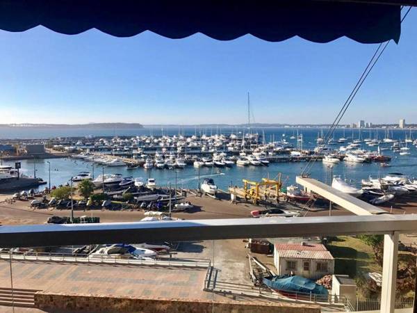 Punta del Este - 3 dormitorios frente al puerto