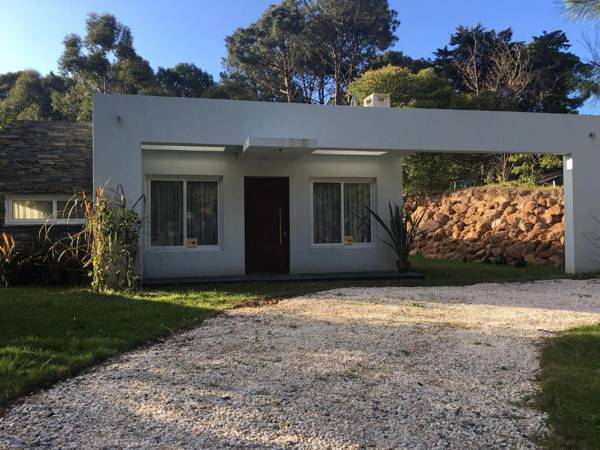 Moderna casa en Portezuelo