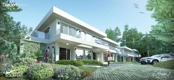 SOLANAS GARDENS VIEW SPA & RESORT