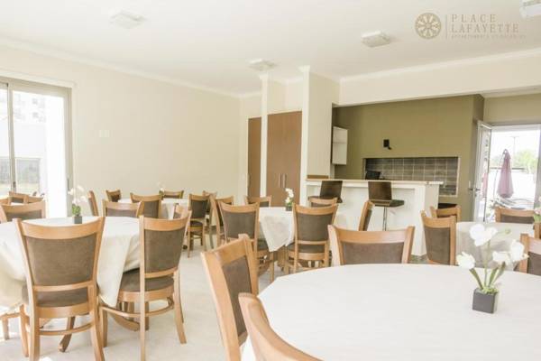 Monoambiente Full Nuevo Place Lafayette Punta del Este
