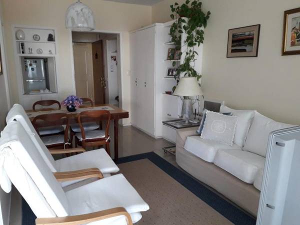 Apartamento en Edificio Vanguardia