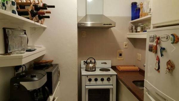 Apartamento en Edificio Vanguardia