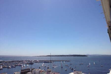 Espléndida vista en el corazón de Punta del Este