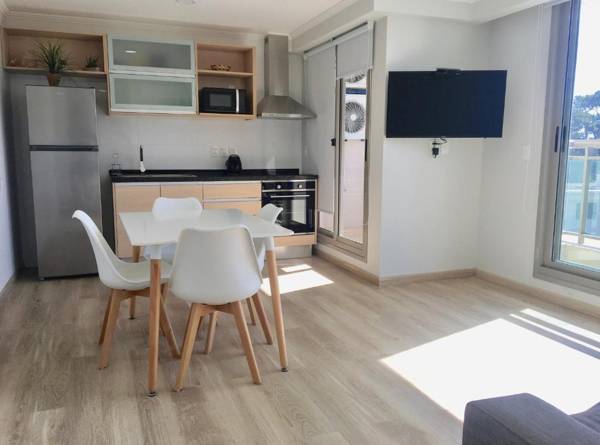 Apartamento a estrenar en Place Lafayette