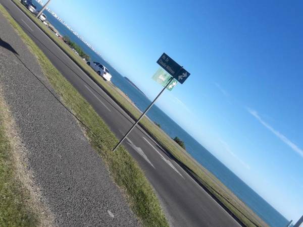 Apto tipo loft en Complejo Bahama a metros del mar y zona muy tranquila