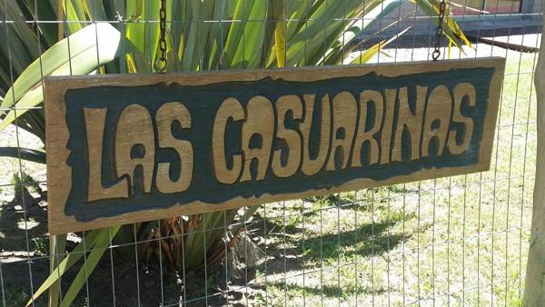 Las Casuarinas