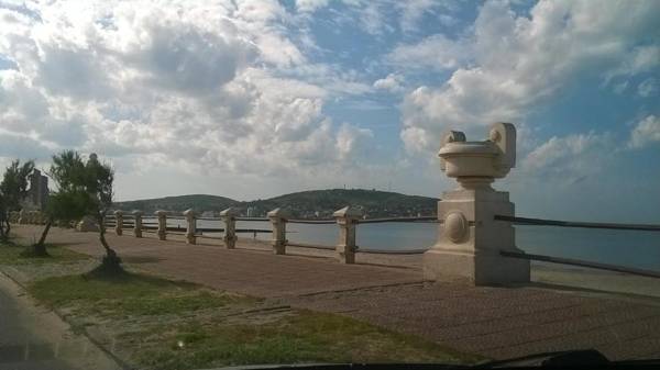 Descanso en Piriápolis