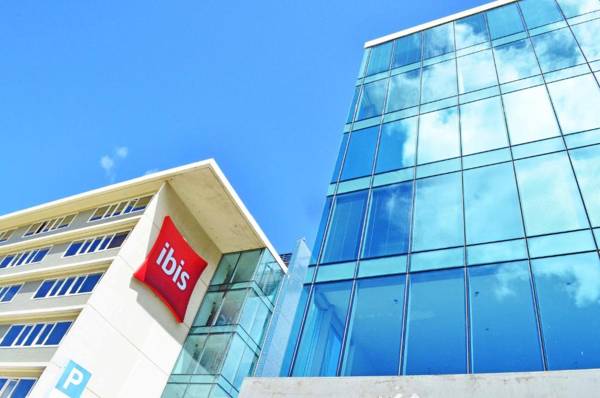 ibis Montevideo Rambla