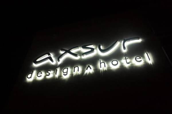 AXSUR Design Hotel