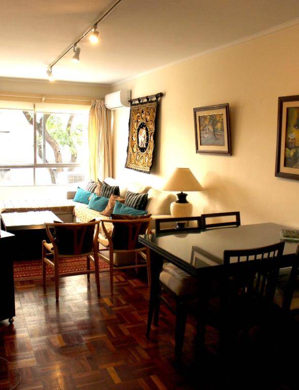 Apartamento en el centro de Pocitos