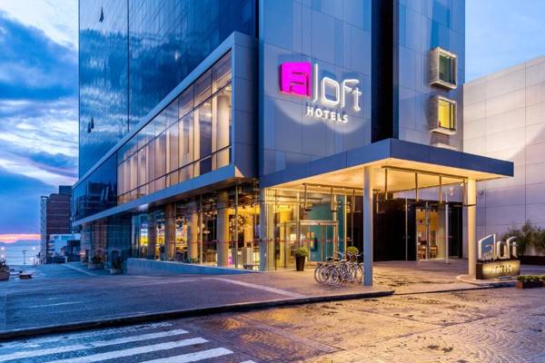 Aloft Montevideo Hotel