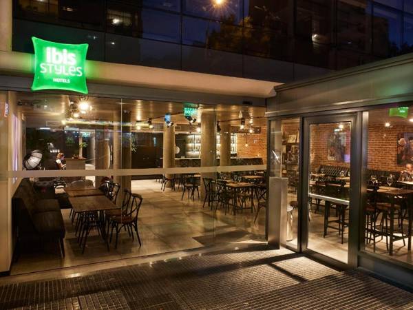 ibis Styles Montevideo Biarritz