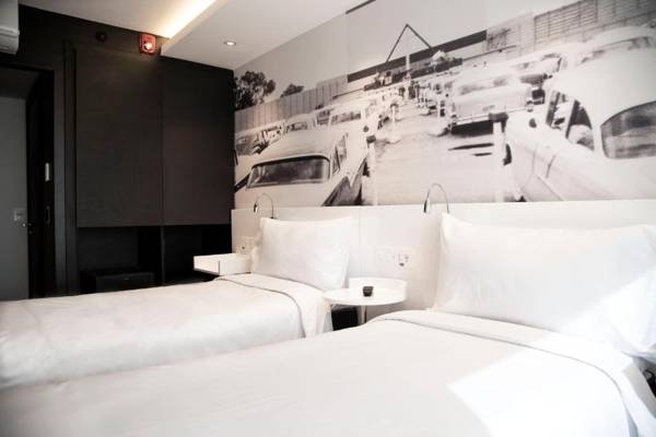 ibis Styles Montevideo Biarritz