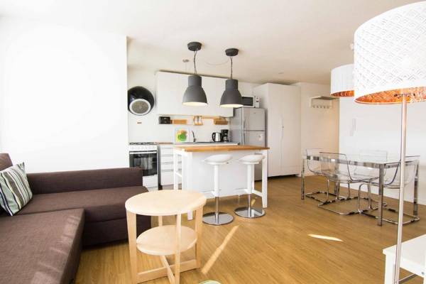 Brand new apt. with great views MVD