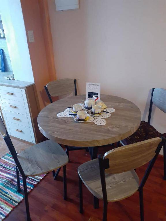 Apartamento único en el corazón de Montevideo