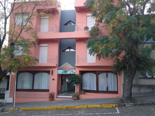 Hotel perla del plata