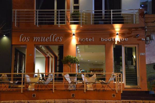 Los Muelles Boutique Hotel