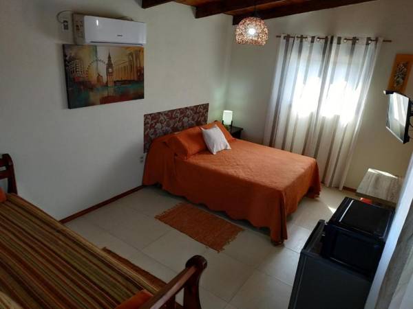 Descanso al Paso Chuy