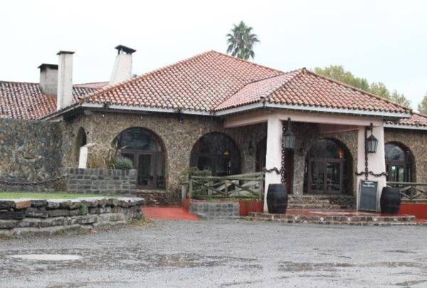 Hosteria del Parque