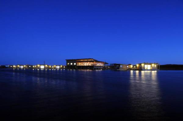 Laguna Garzón Lodge