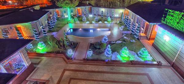 Sharq Hotel