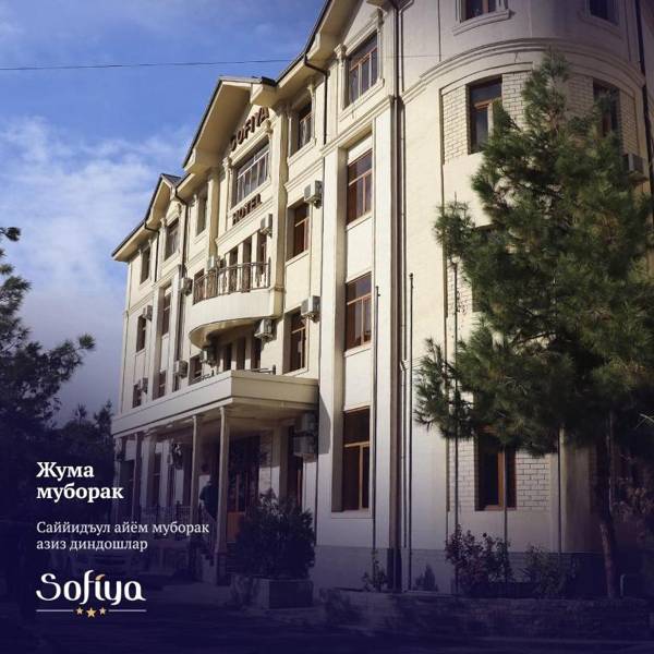 Sofiya Tashkent Hotel