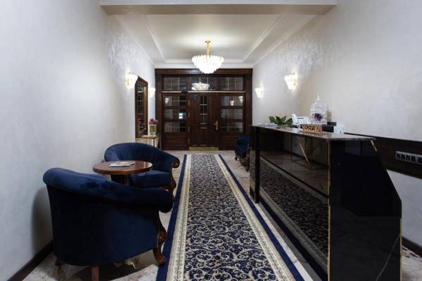 Palace Hotel Tashkent