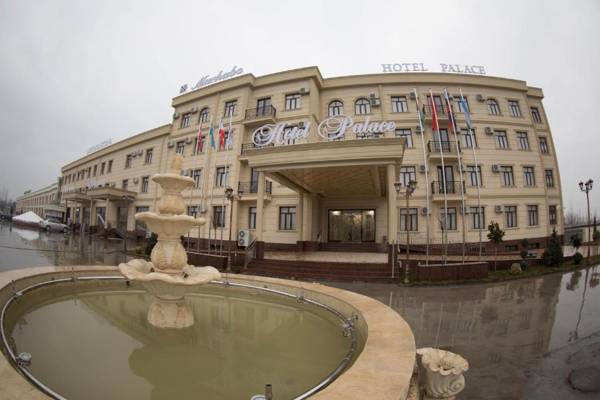 Marhabo Hotel Palace