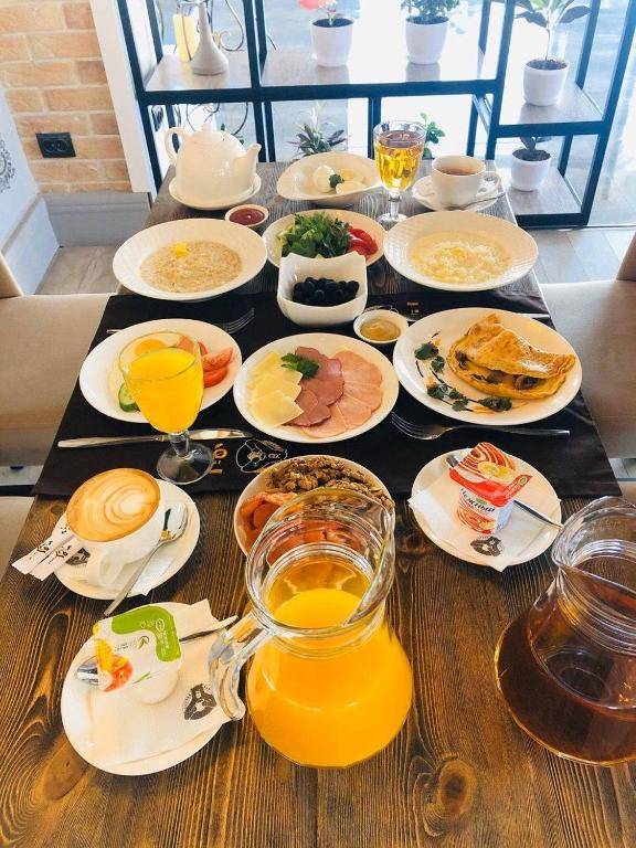 Corner Hotel Tashkent