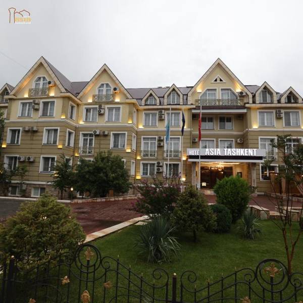 Asia Tashkent Hotel