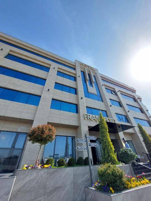 Frankfort Hotel and Spa