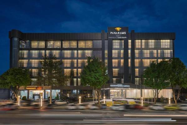 Panarams Tashkent Hotel a member of Radisson Individuals