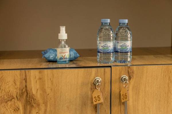 Safarovs Family Hostel