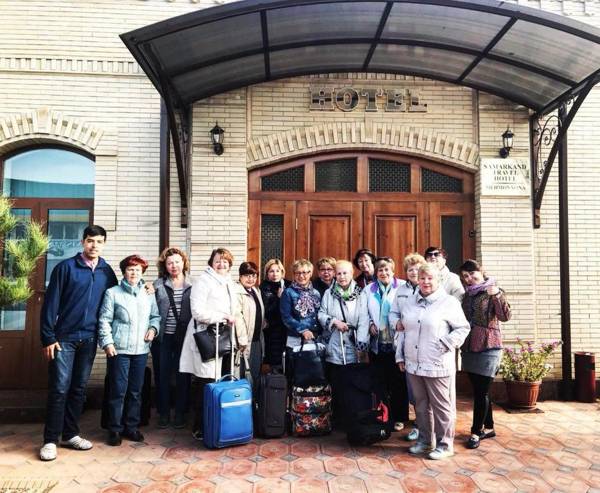 Samarkand Travel Hotel