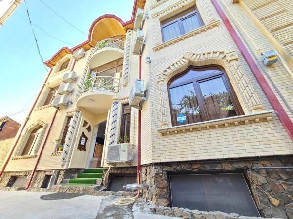 Samarkandr City Center Hotel