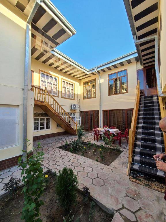 Samarkandr City Center Hotel