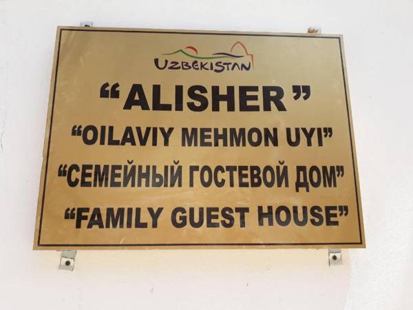 Guest house ALISHER