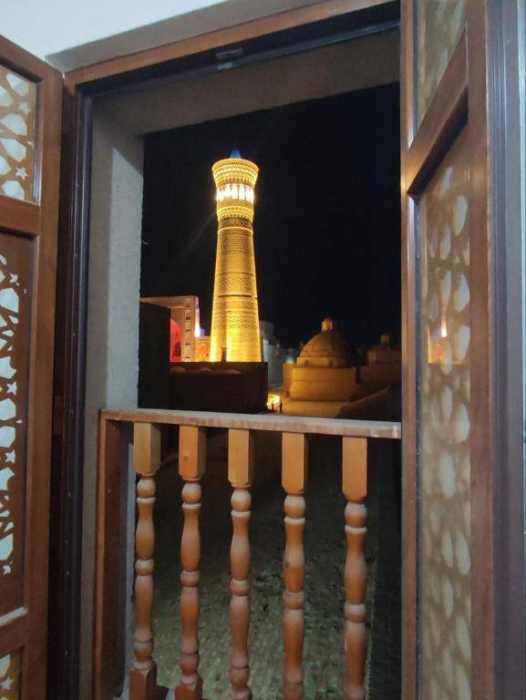 HOTEL GOLDEN MINARET Teracce